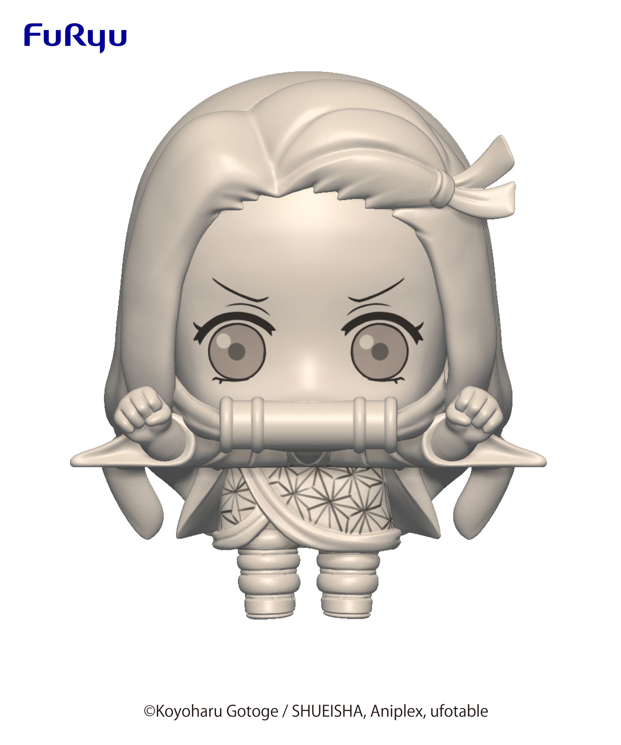 Demon Slayer: Kimetsu No Yaiba Series Hikkake Figure-Kamado Nezuko C | 4589584959714