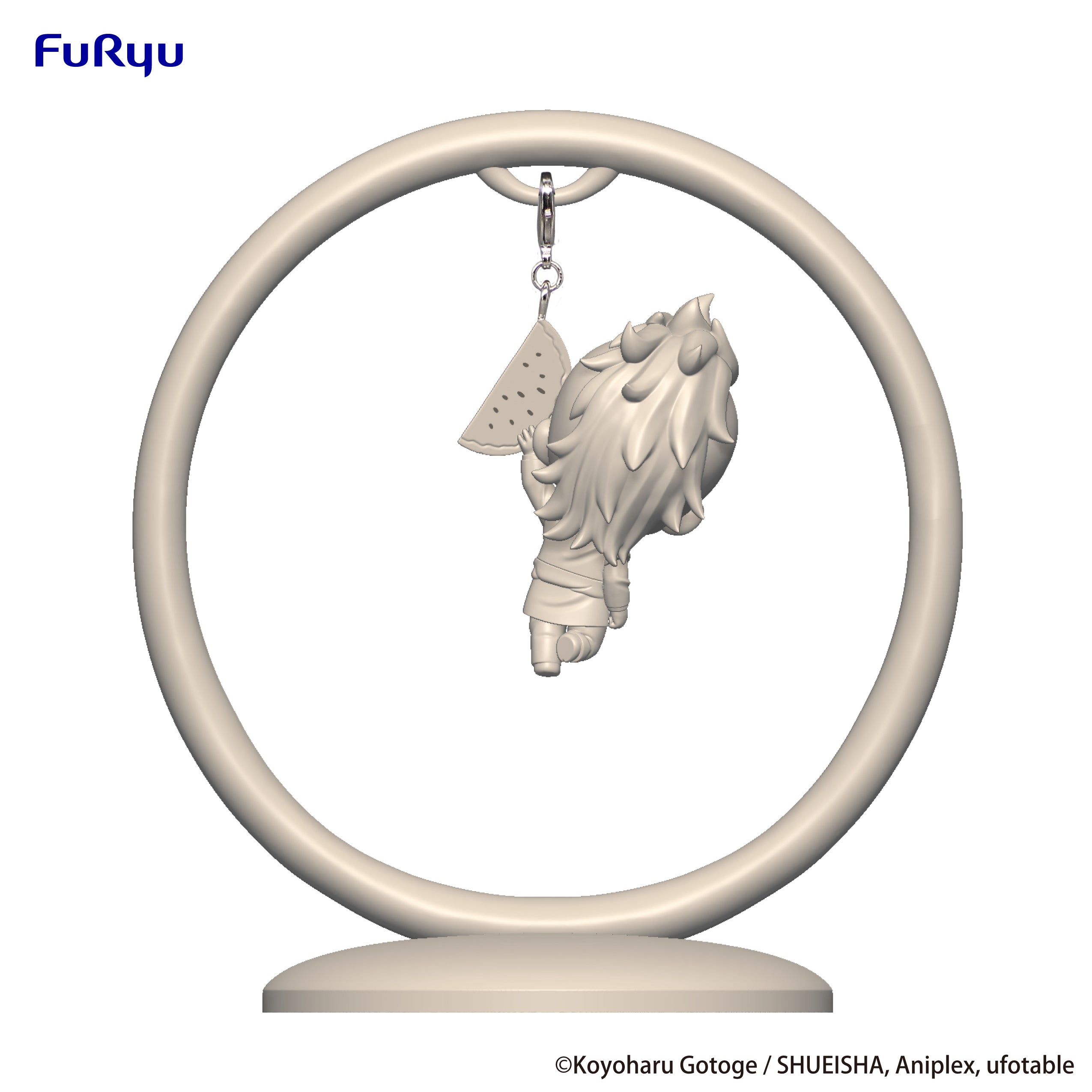 FURYU Corporation Demon Slayer: Kimetsu no Yaiba Trapeze Figure -Shinazugawa Genya- | 4582655071315