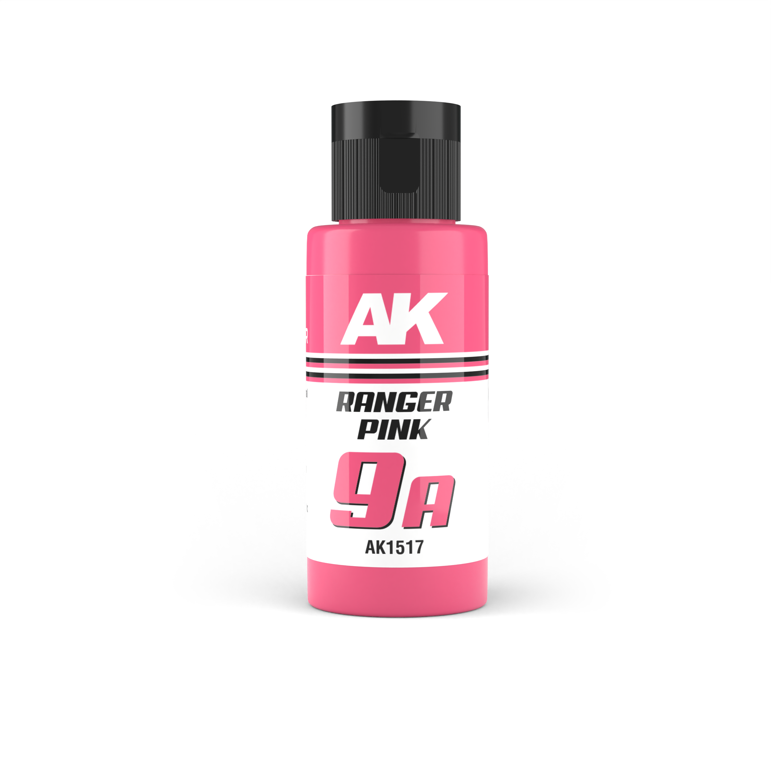 AK Interactive Dual Exo 9A - Ranger Pink 60ml | 8435568327498