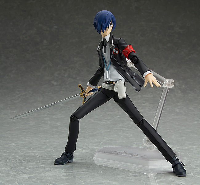 Persona 3 The Movie Series figma Makoto Yuki (3rd-run) | 4545784067871