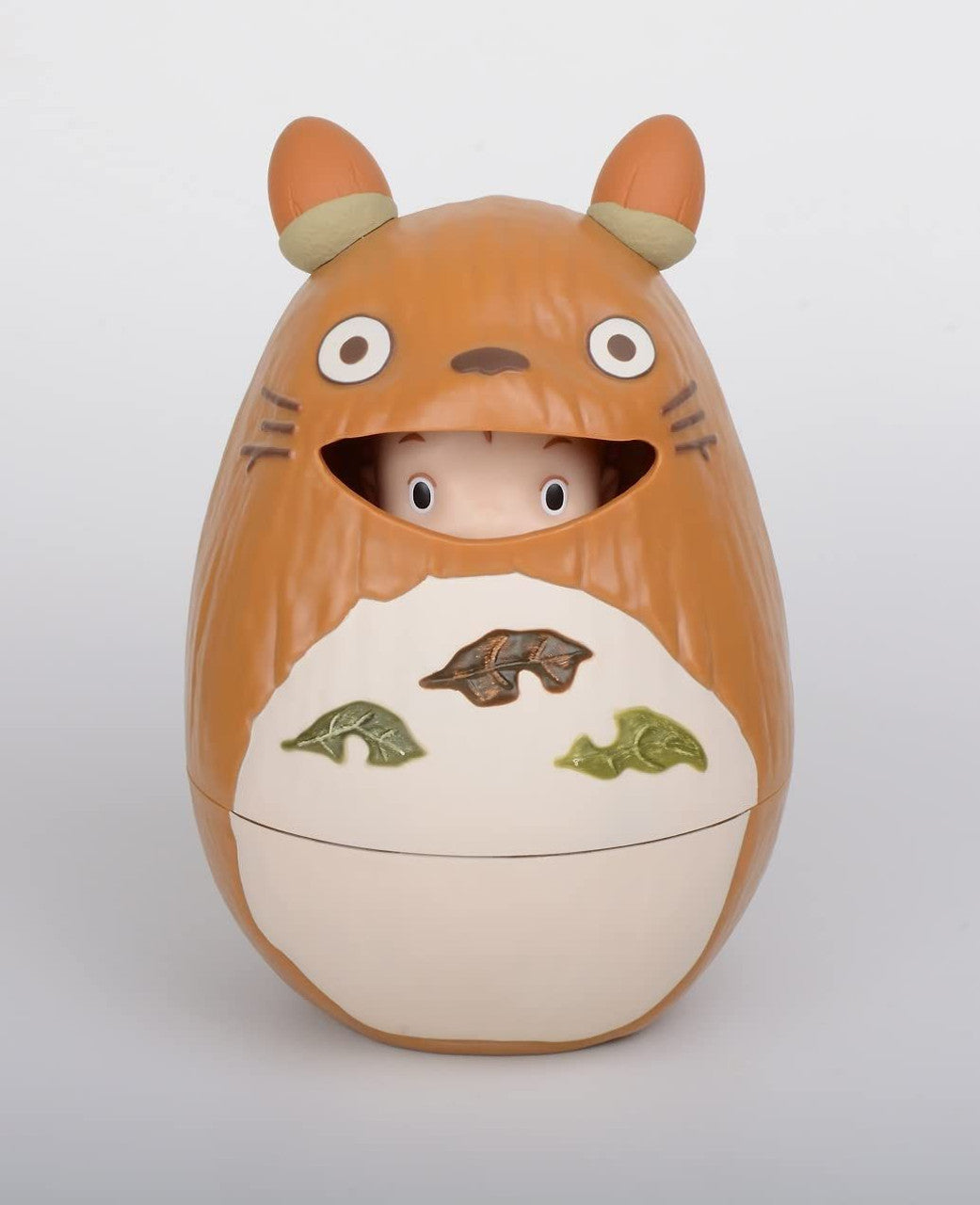 Ensky Mei and Totoro - Totoro Nesting Dolls "My Neighbor Totoro" (Box/3) | 4970381493103