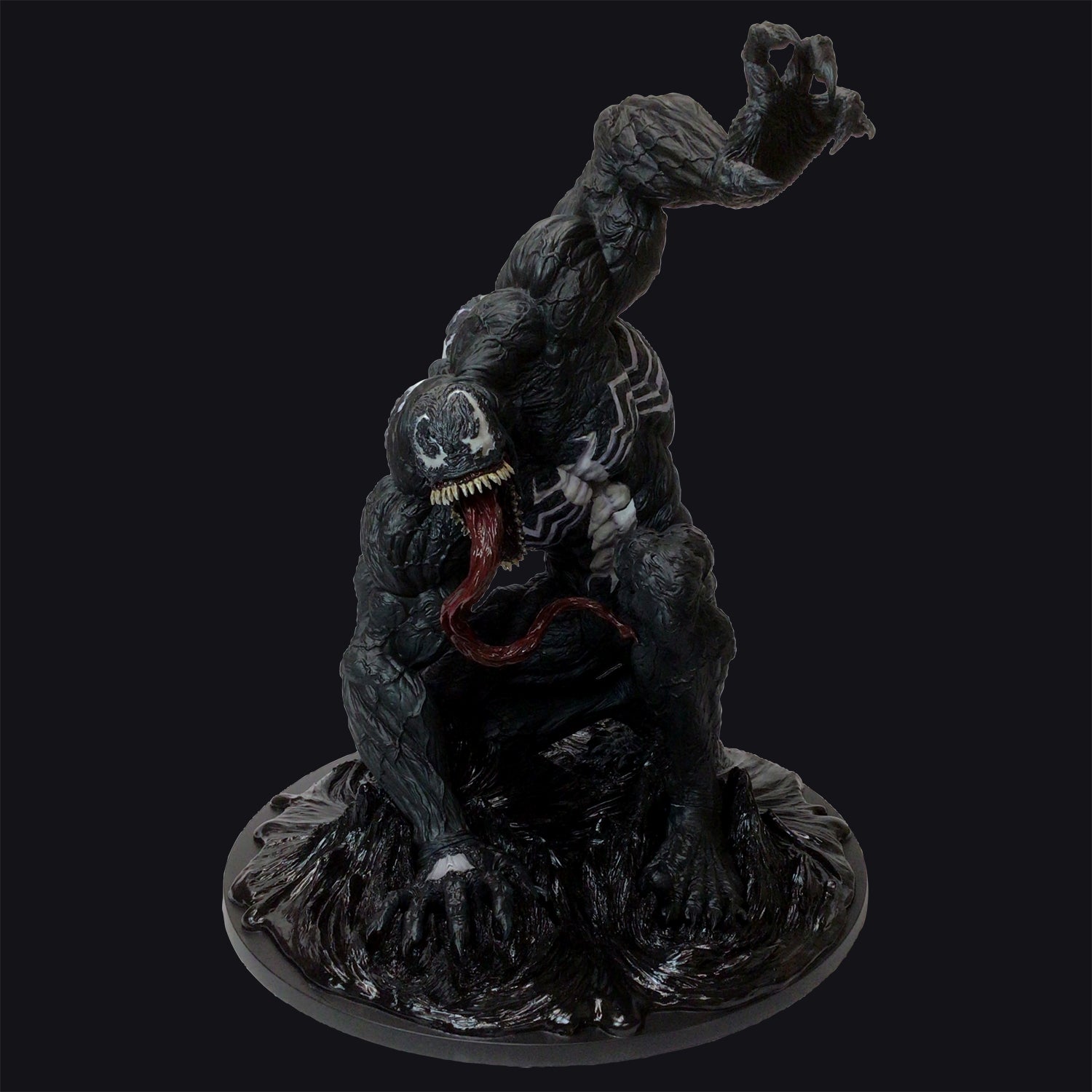 Sentinel Sofbinal Venom 1.5 (w/Display Base) 'Marvel' Statue | 4897054514050