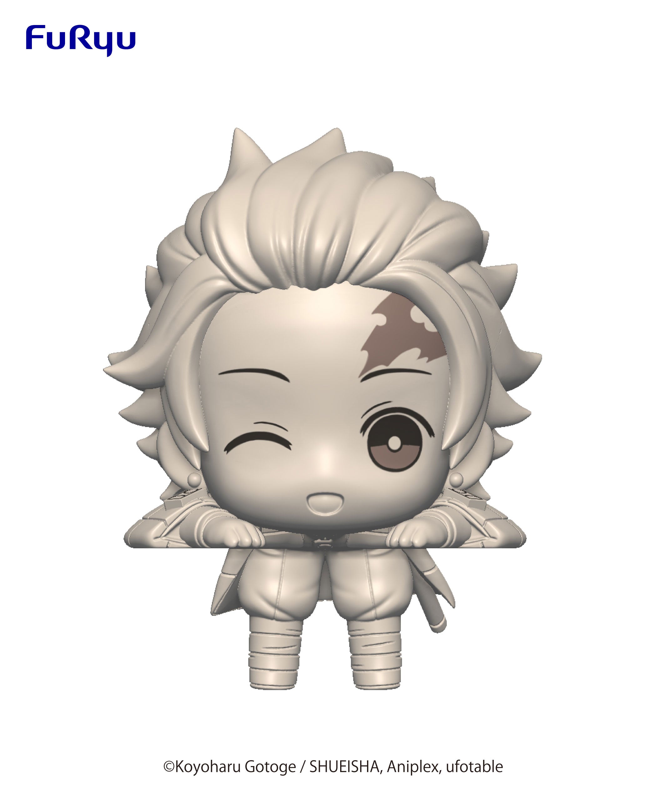 Demon Slayer: Kimetsu No Yaiba Series Hikkake Figure-Kamado Tanjiro A | 4589584959653