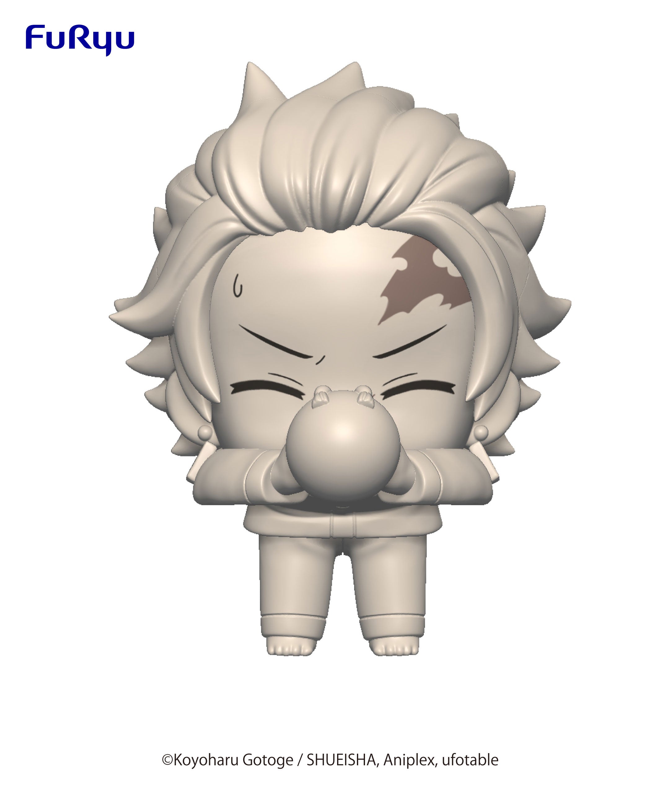 Demon Slayer: Kimetsu No Yaiba Series Hikkake Figure-Kamado Tanjiro C | 4589584959677