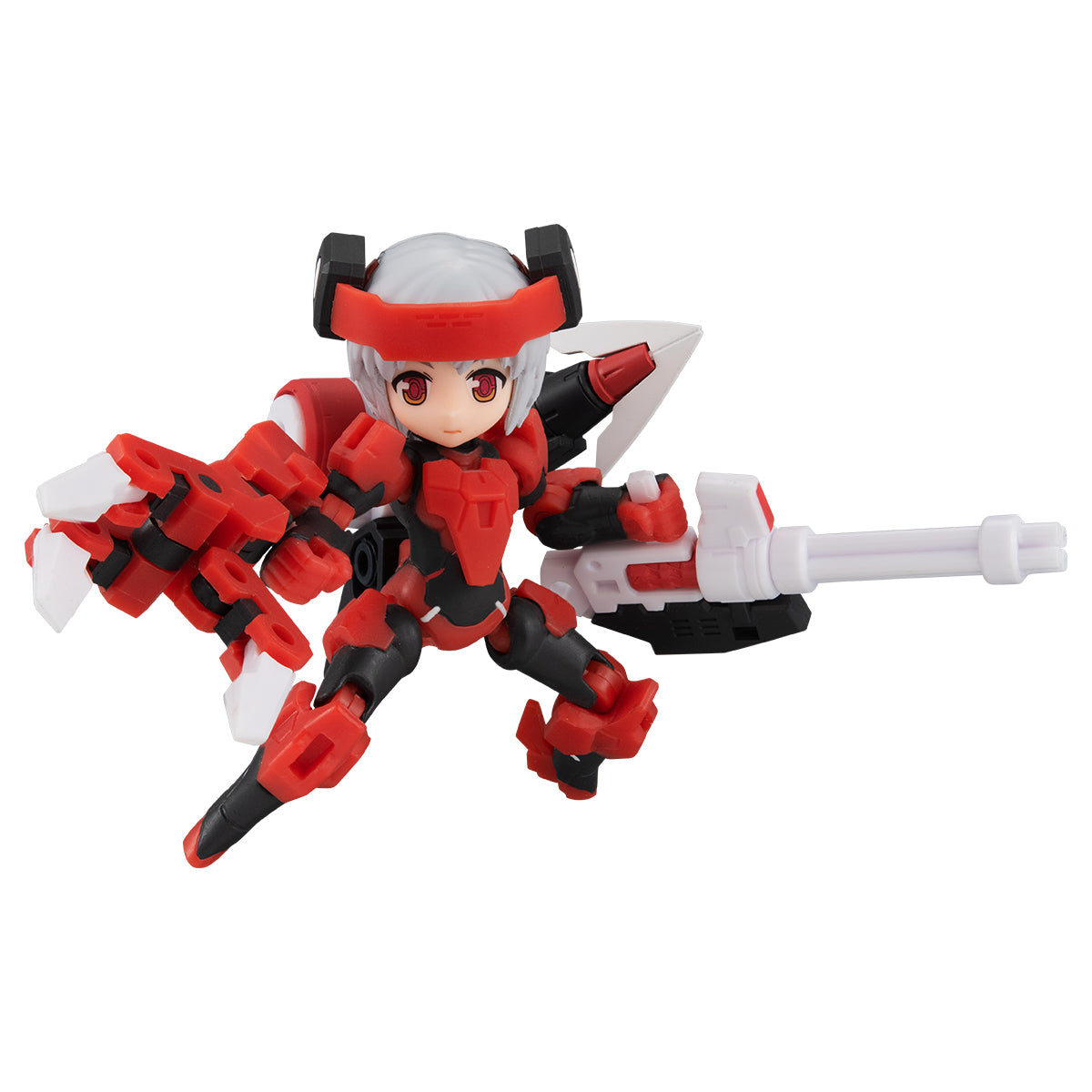 Megahouse Deskptop Army Y-021 (HI) d High Millenia Composite Weapon Setα | 4535123836695