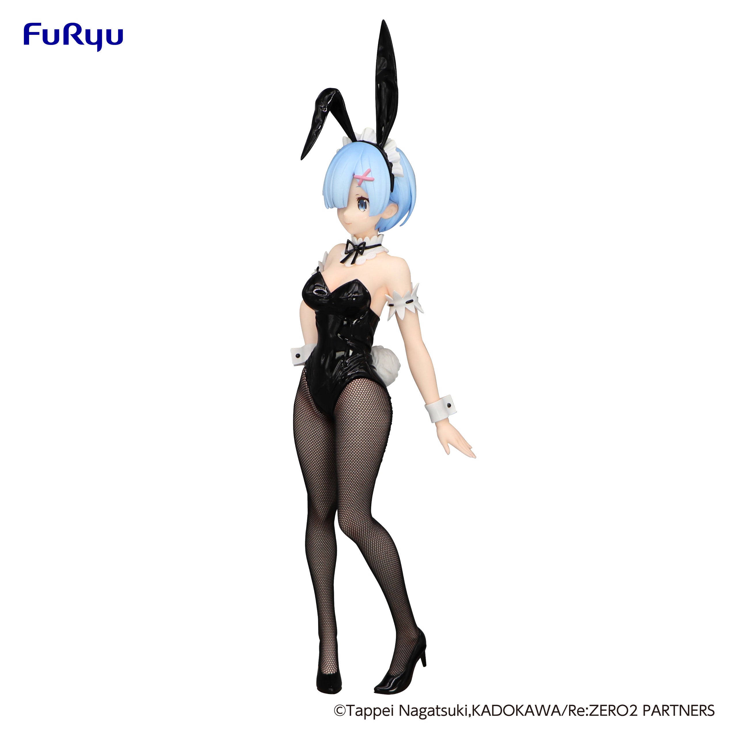Re:ZERO -Starting Life in Another World- Series BiCute Bunnies Rem Figure | 4580736401365