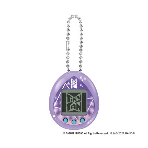 Bandai Tamagotchi Collaboration, Purple "Tiny Tan x Tamagotchi" | 045557888664