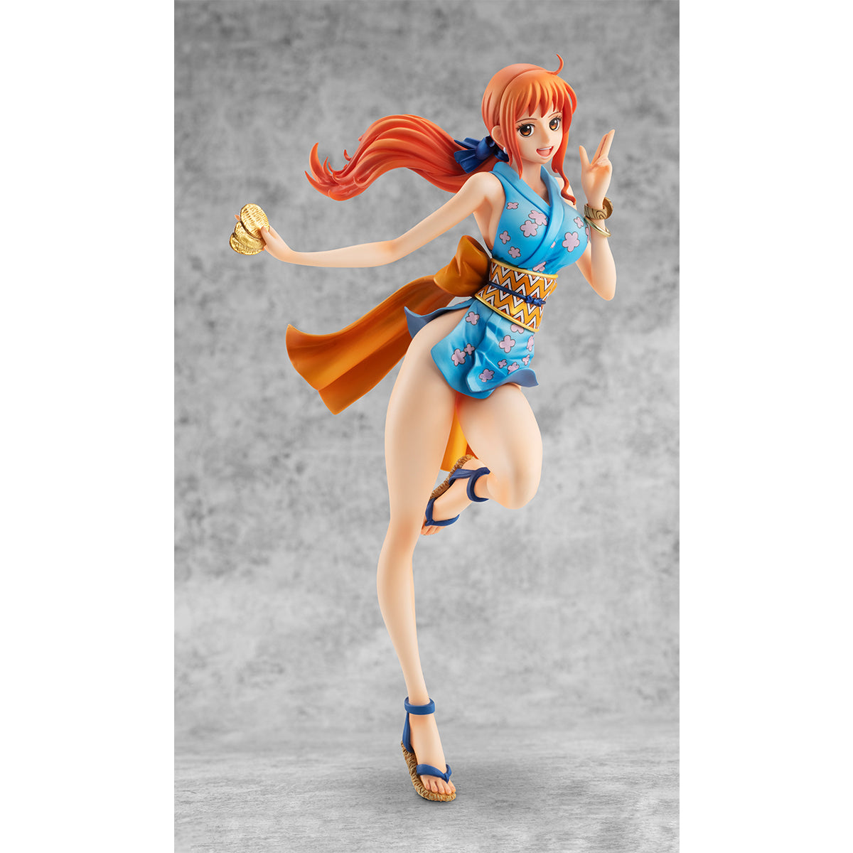 Megahouse Portrait.Of.Pirates “Warriors Alliance” Novice Ninja Onami (Repeat) "One Piece" | 4535123834387