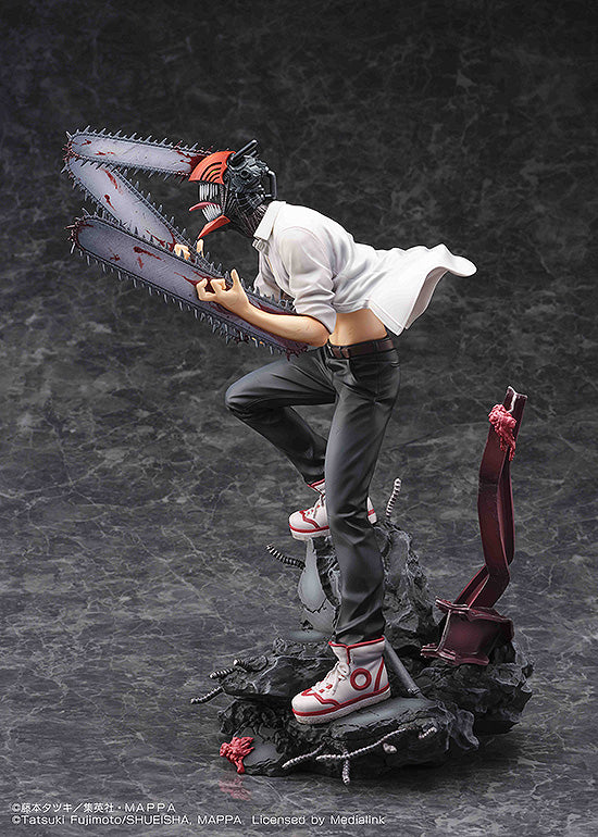 SEGA CHAINSAW MAN Figure Chainsaw Man | 4580779527695