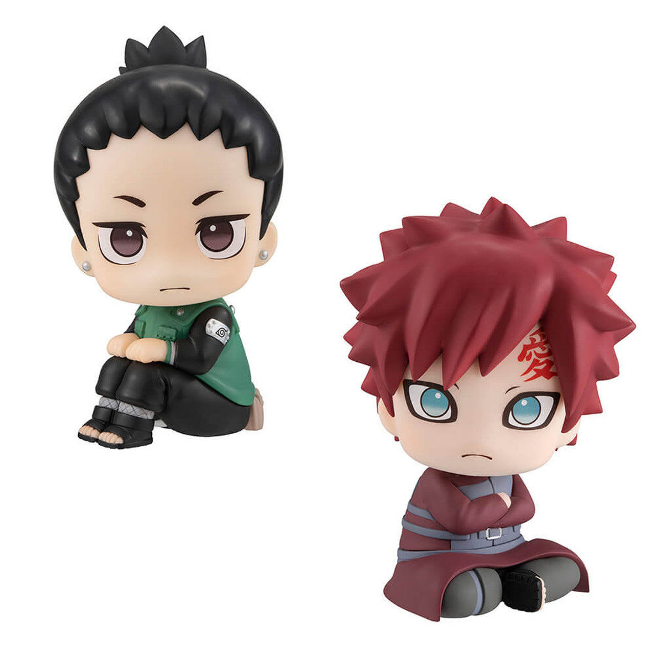 Megahouse LookUp Nara Shikamaru & Gaara Set (with gift) "Naruto" | 4535123835216
