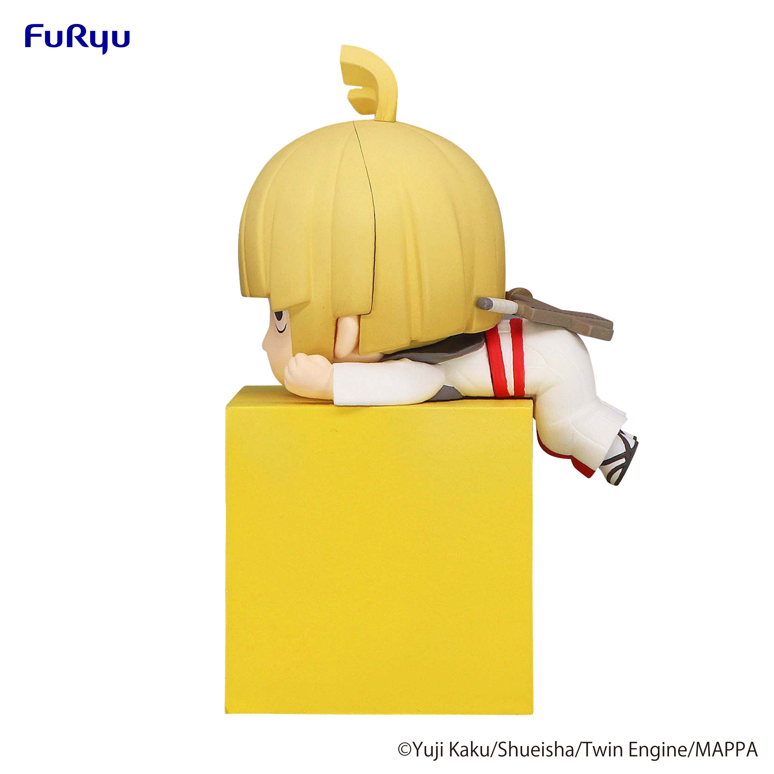 Furyu Corporation Hell's Paradise Series Fuchi Hikkake Figure | 4582655071322