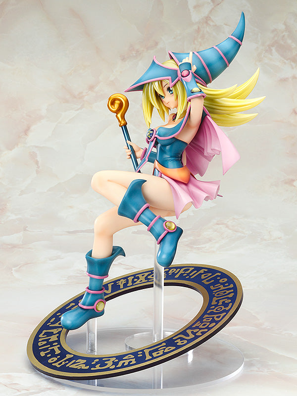 Max Factory Yu-Gi-Oh Series Dark Magician Girl (Re-Run) 1/7 Scale Figure | 4545784043585