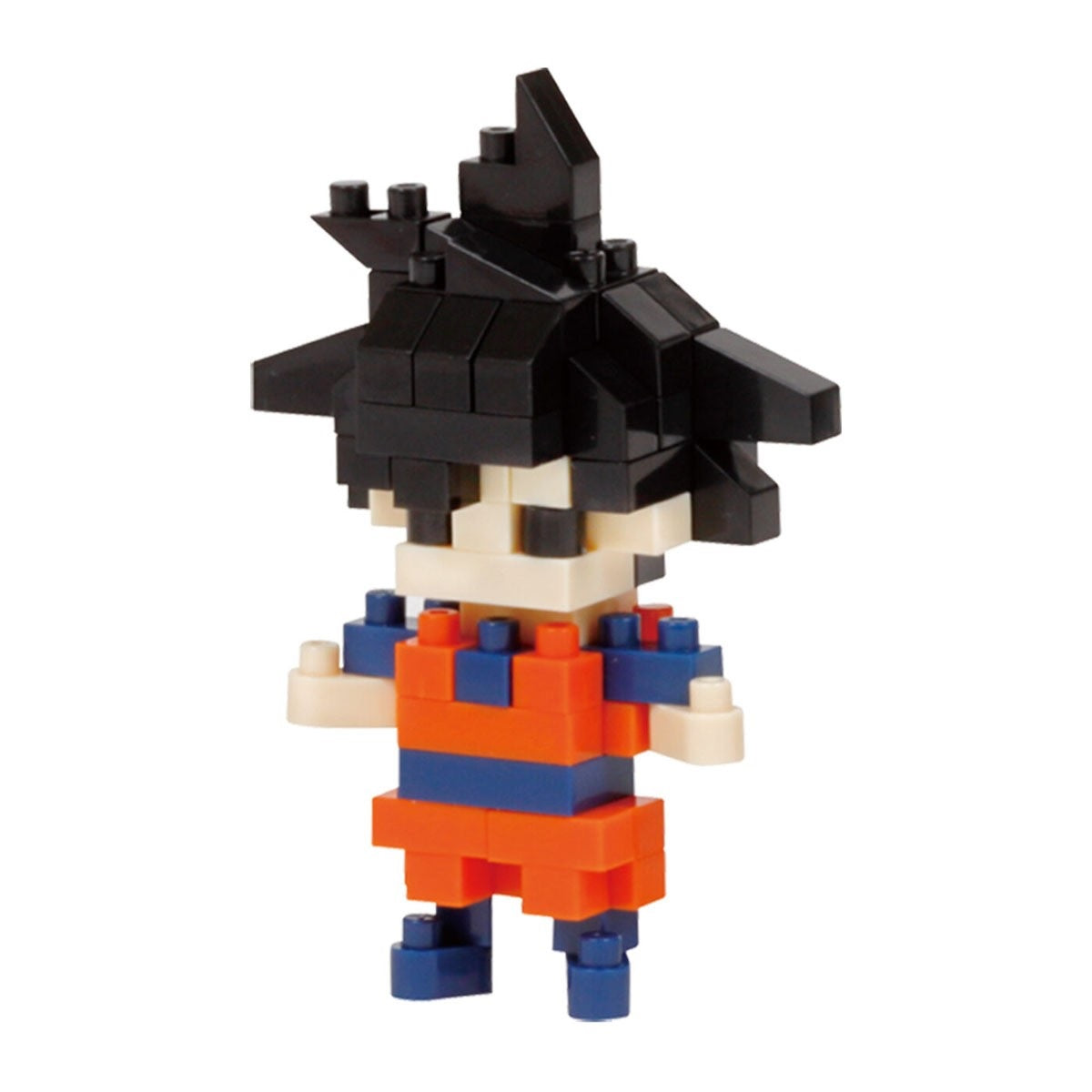 Nanoblock Mininano Series Dragon Ball Z Assortment 1 (Blind Box) "Dragon Ball Z" | 4972825221341