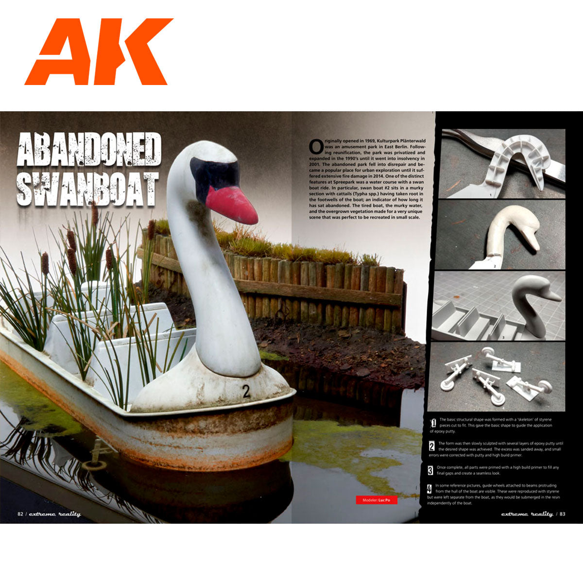 AK Interactive Extreme Reality 5 - English | 8435568333604