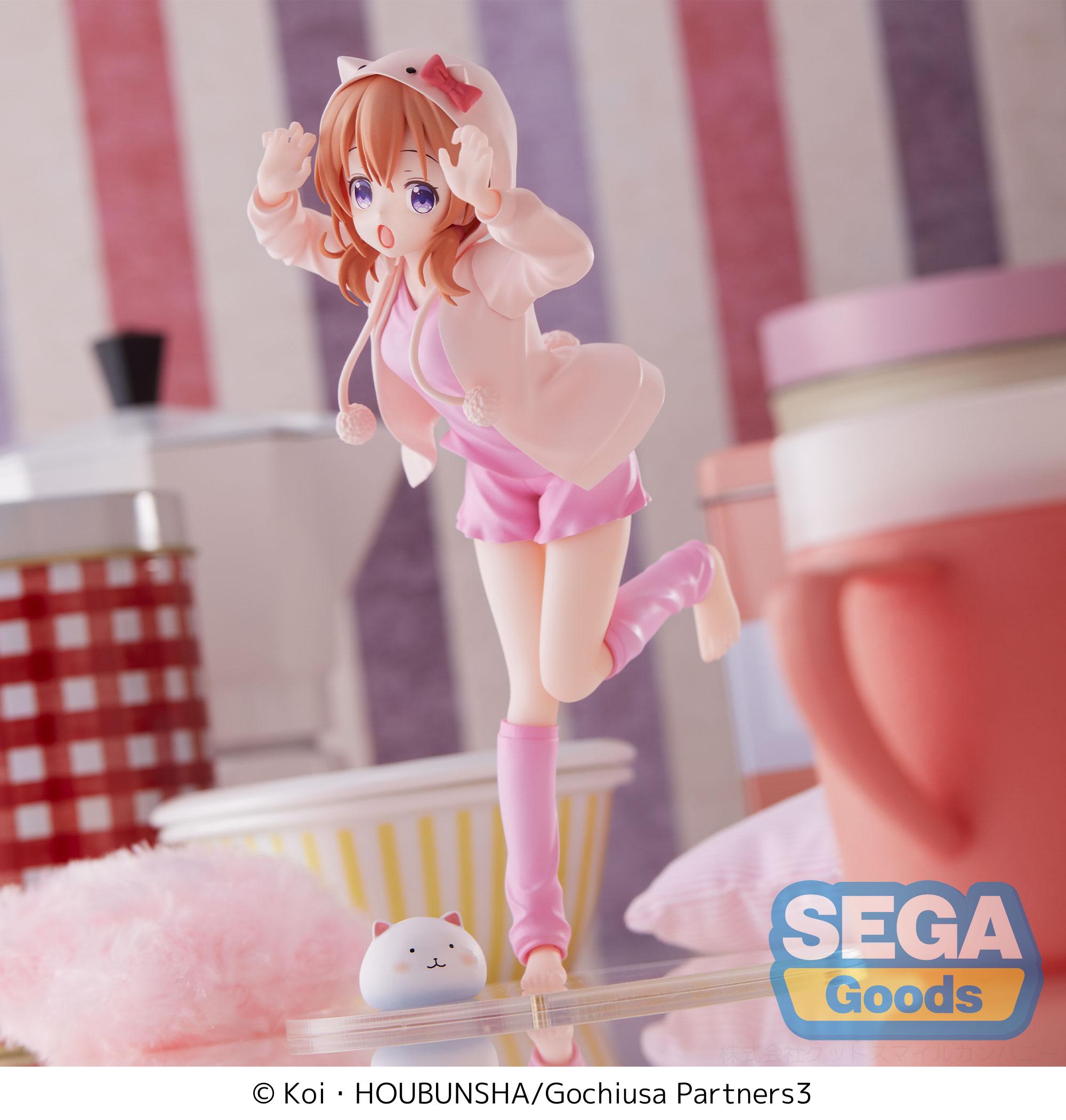 SEGA Luminasta "Rabbit House Tea Party: BLOOM" "Cocoa" | 4580779532170