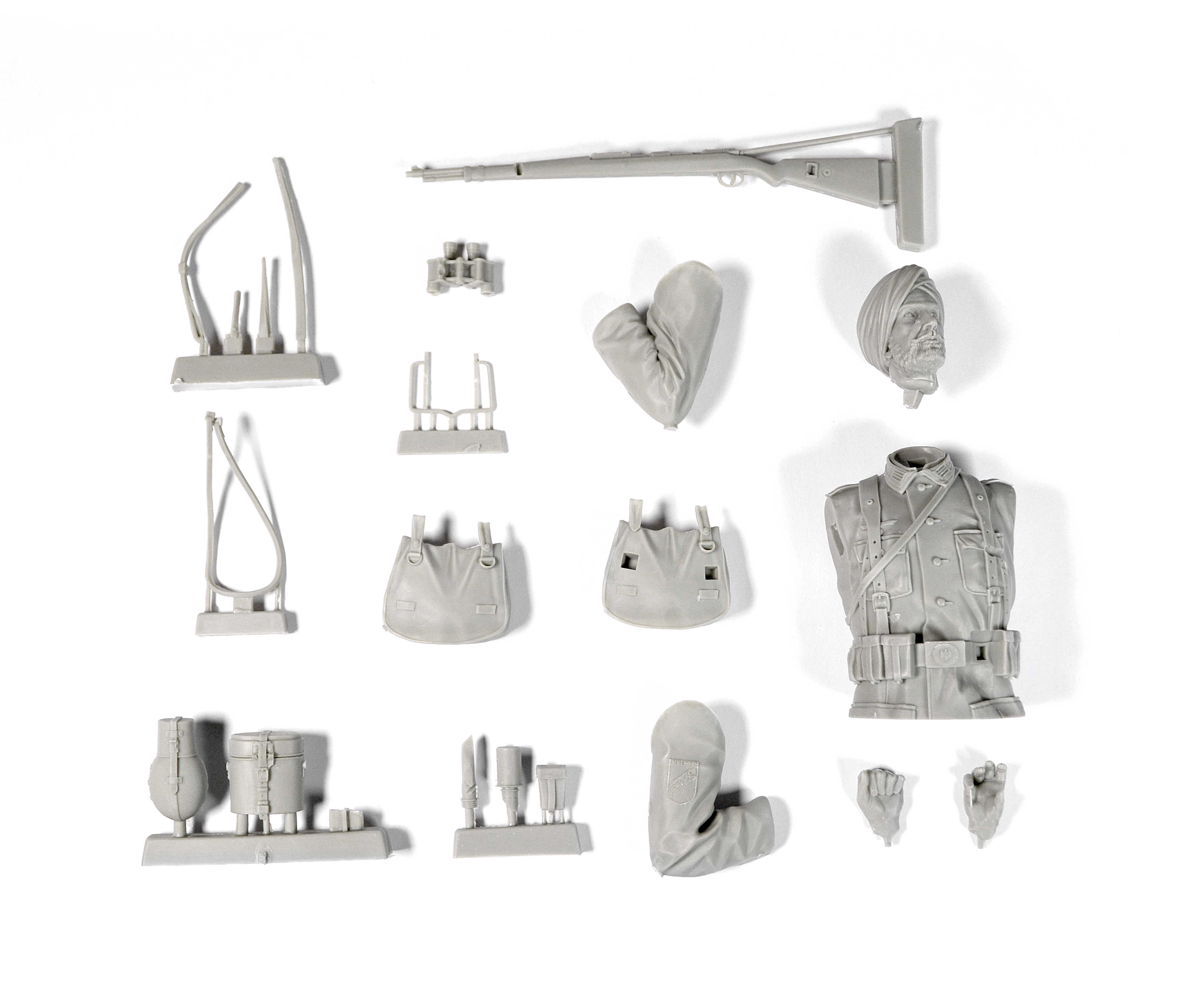 Abteilung502 Freies Indien Legion - Abt Historical Figure Series | 8435568330641