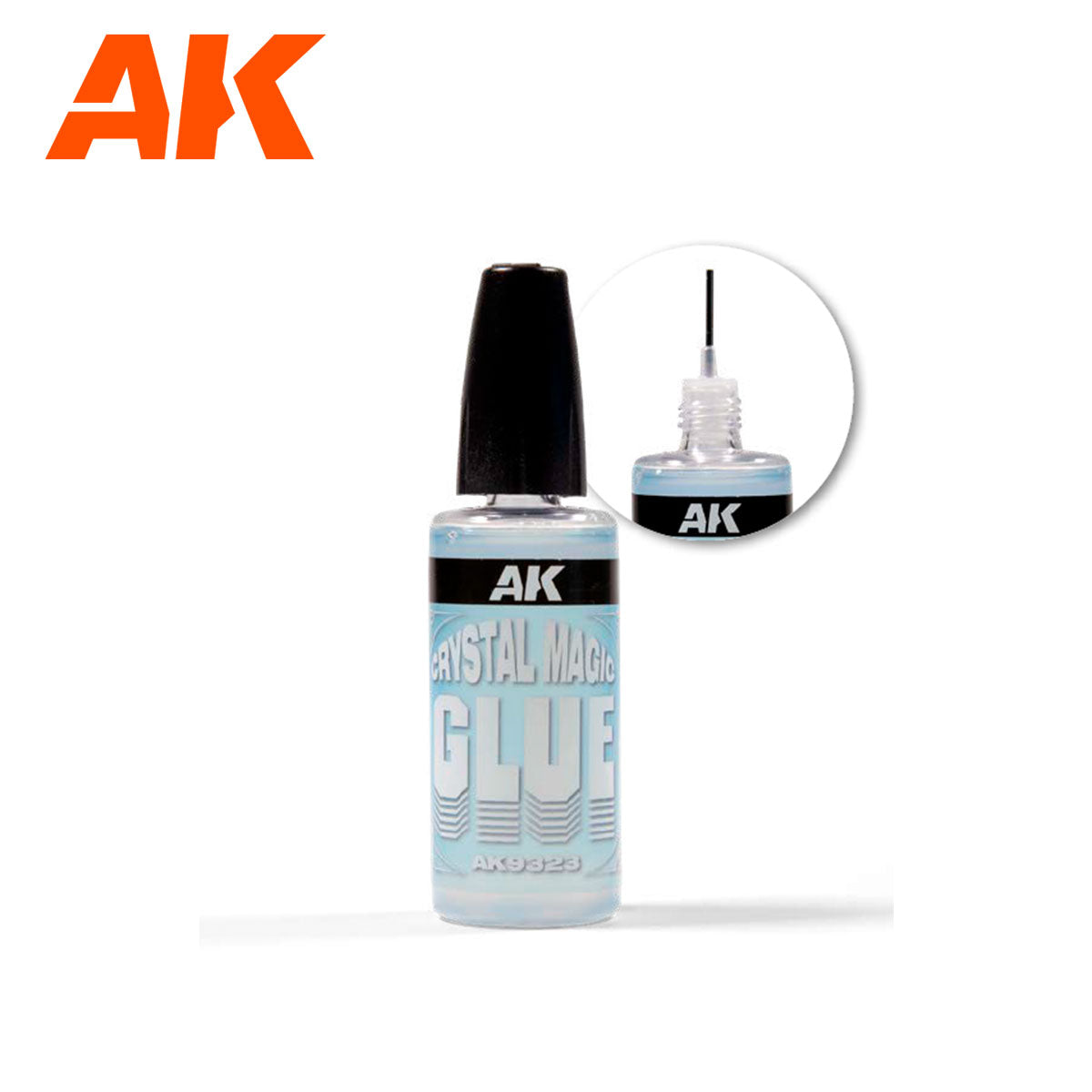 AK Interactive Crystal Magic Glue | 8435568331952