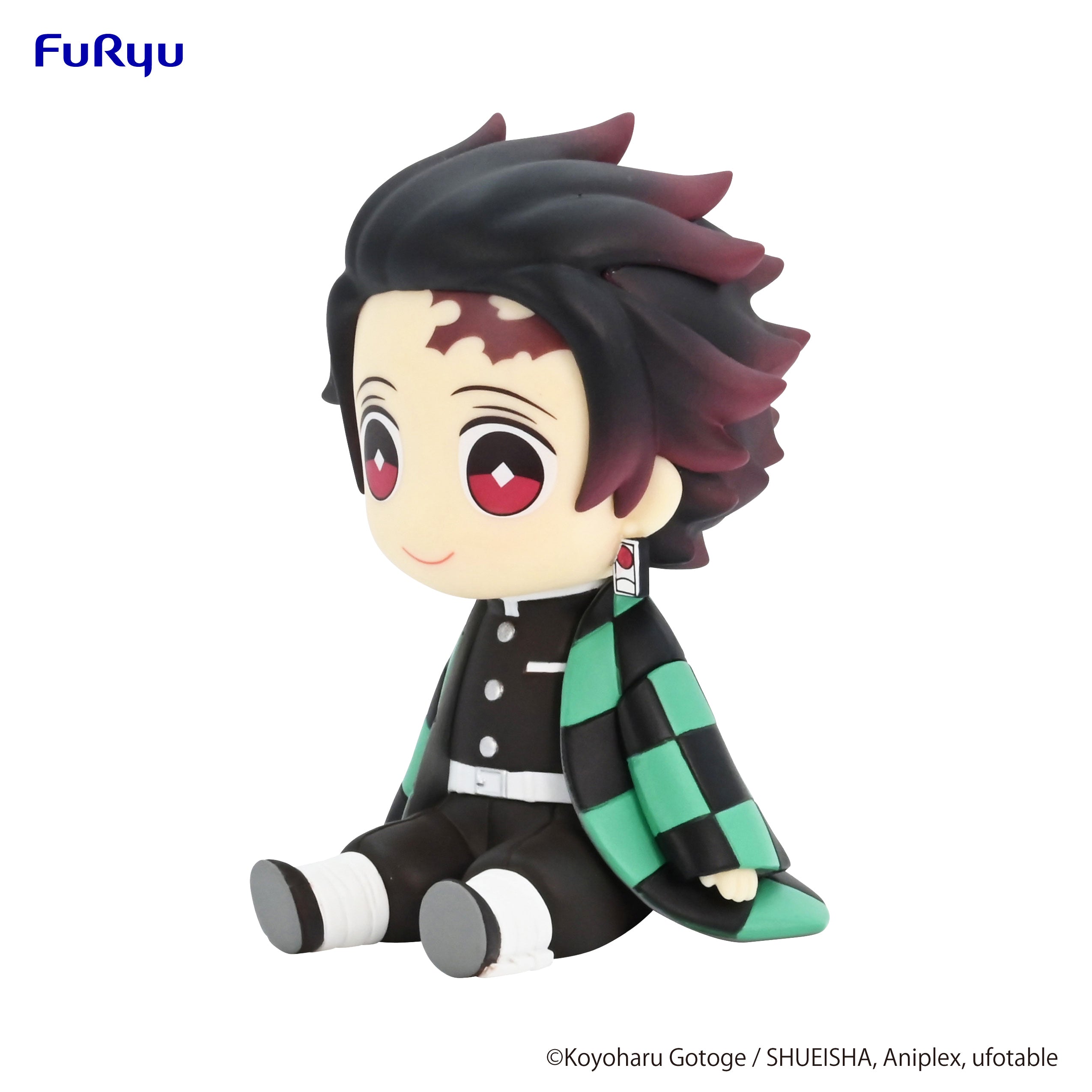 Demon Slayer: Kimetsu no Yaiba Series Kamado Tanjiro Potetto Figure | 4580736401419