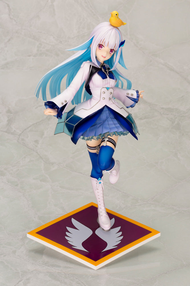Kotobukiya 1/7 Nijisanji Series Lize Helesta, Pre-painted PVC Statue | 190526036024