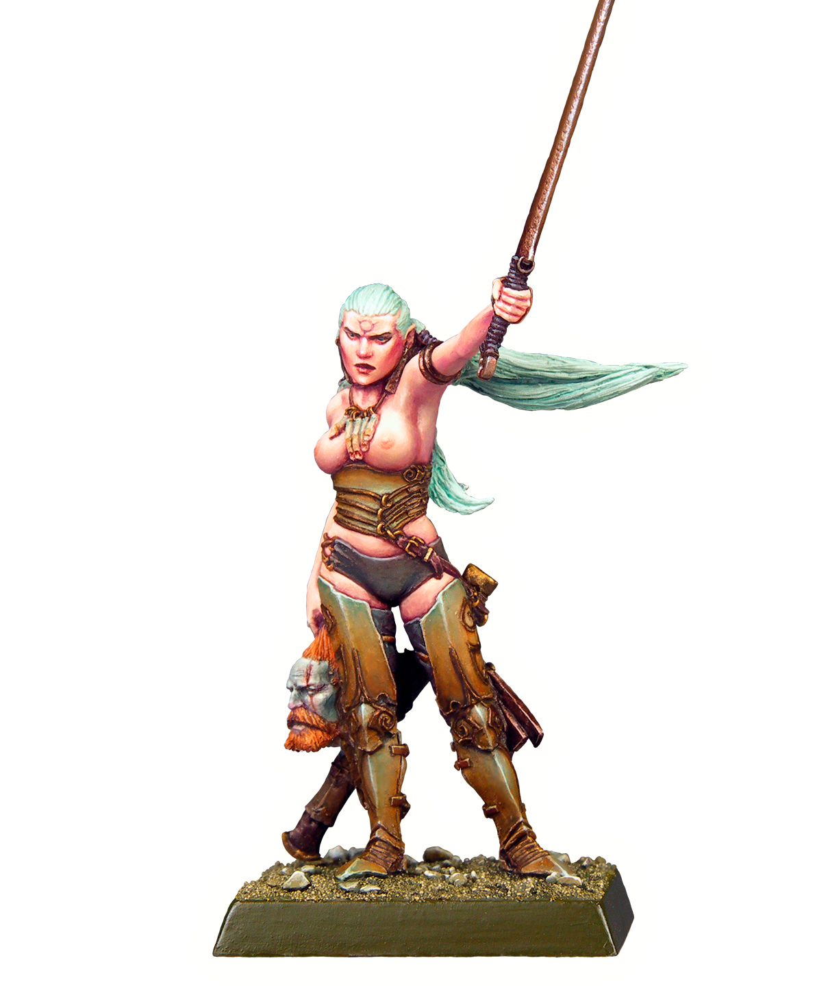 AK Interactive Edühin, Morning star (35mm) | 8435568326927