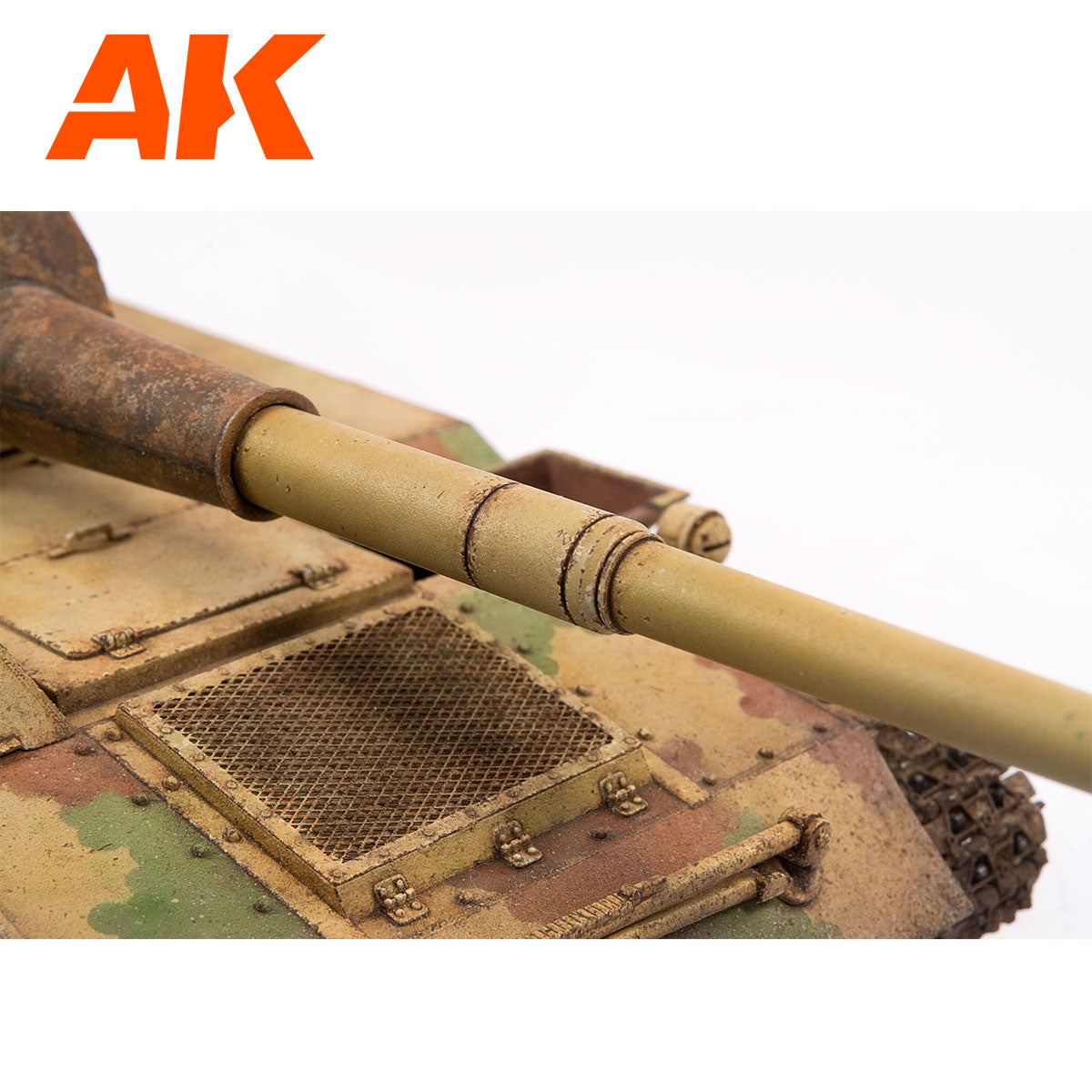AK Interactive Dark Brown Paneliner | 8435568306035