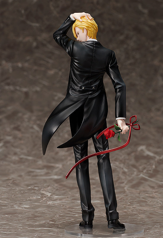 Banana Fish Series Statue and Ring Style Ash Lynx (Re-Run) 1/7 Scale Figure | 4570001511219