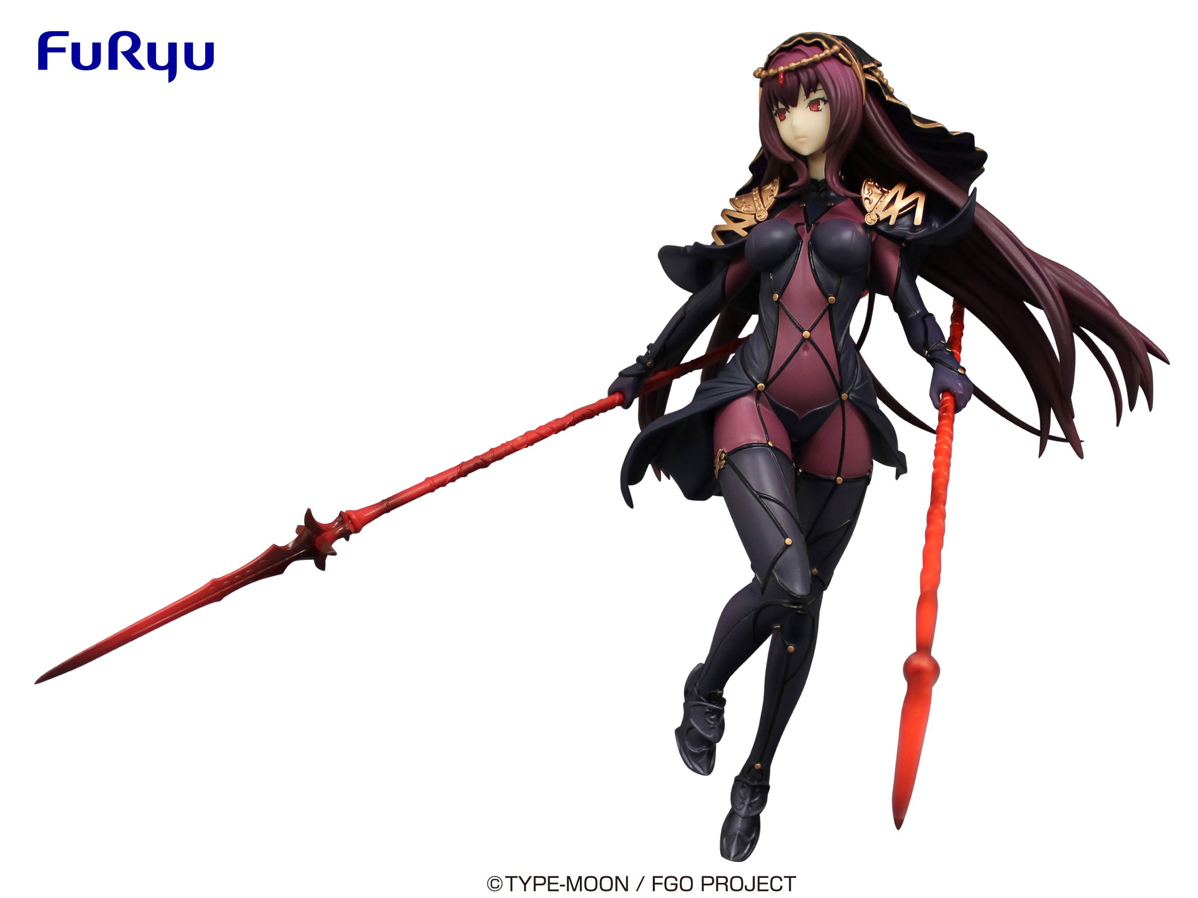 Fate/Grand Order Series SSS Servant figure Lancer/Scathach Third Ascension | 4589584959301