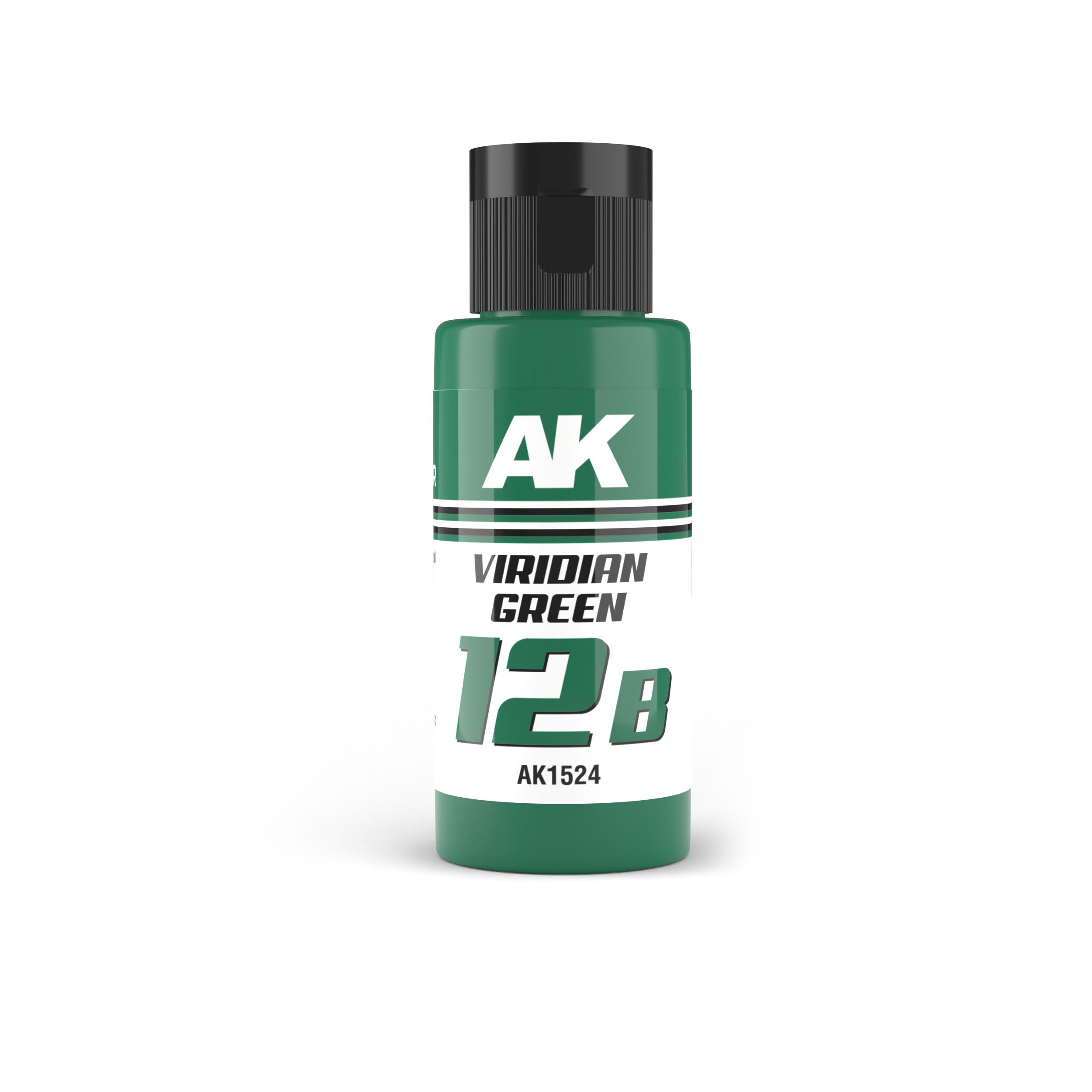 AK Interactive Dual Exo 12B - Viridian Green 60ml | 8435568327566