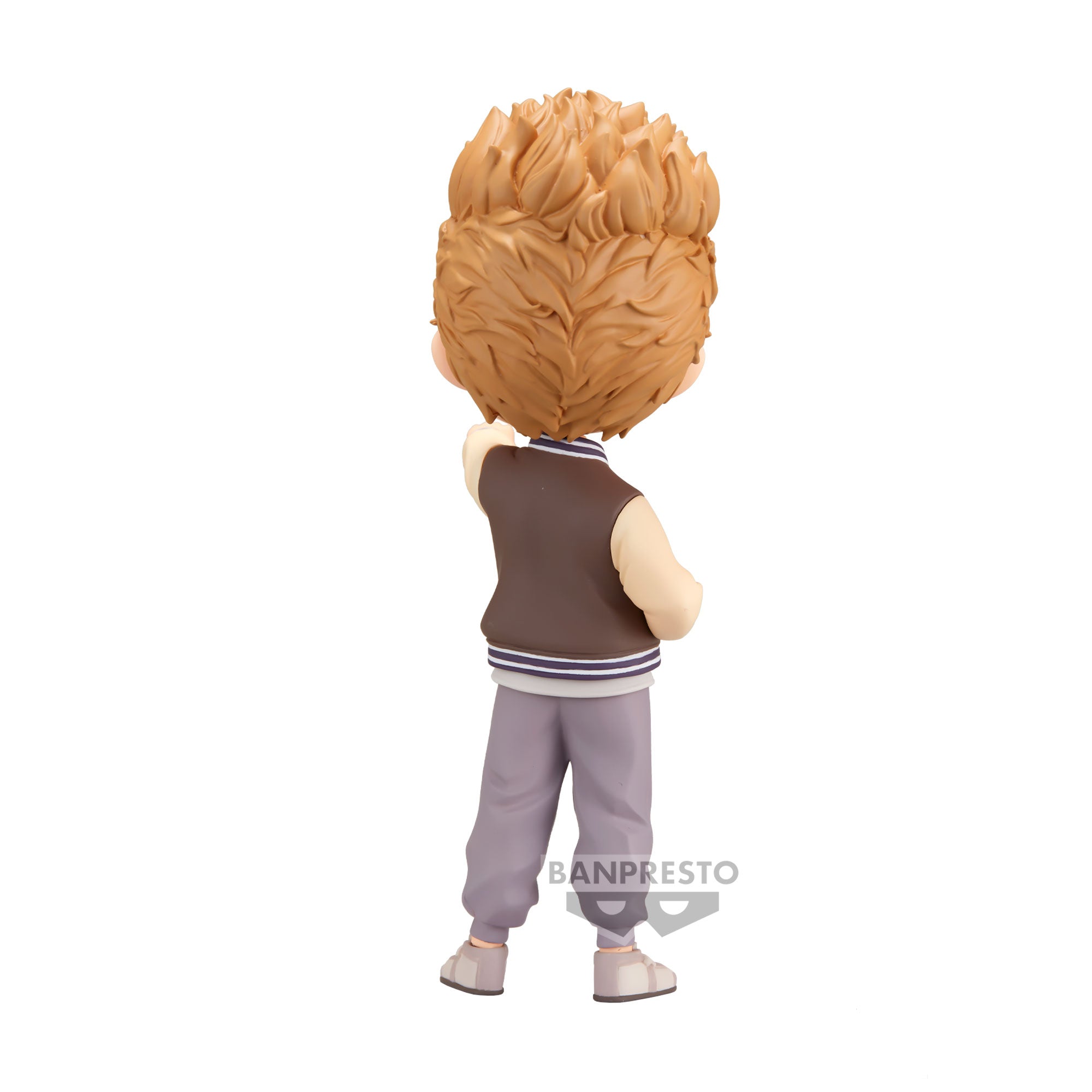 Bandai Spirits X Banpresto Qposket Takemichi Hanagaki Plain Clothes Ver. (Ver. B) "Tokyo Revengers" | 4983164197945