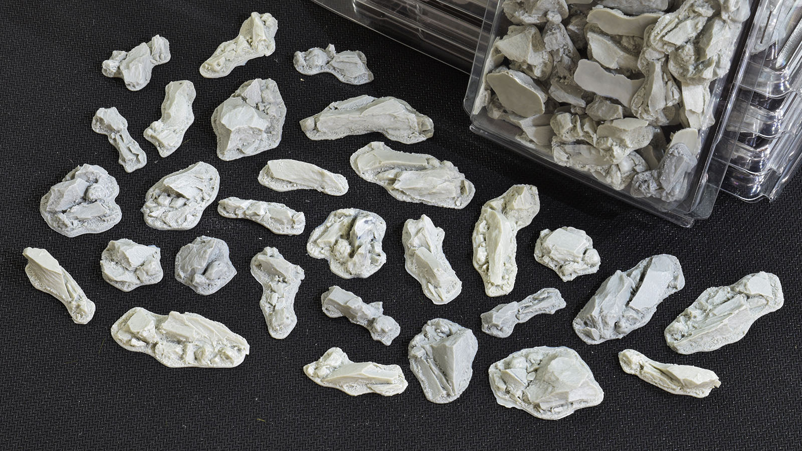 Gamers Grass Basing Bits - Rocks | 738956789297