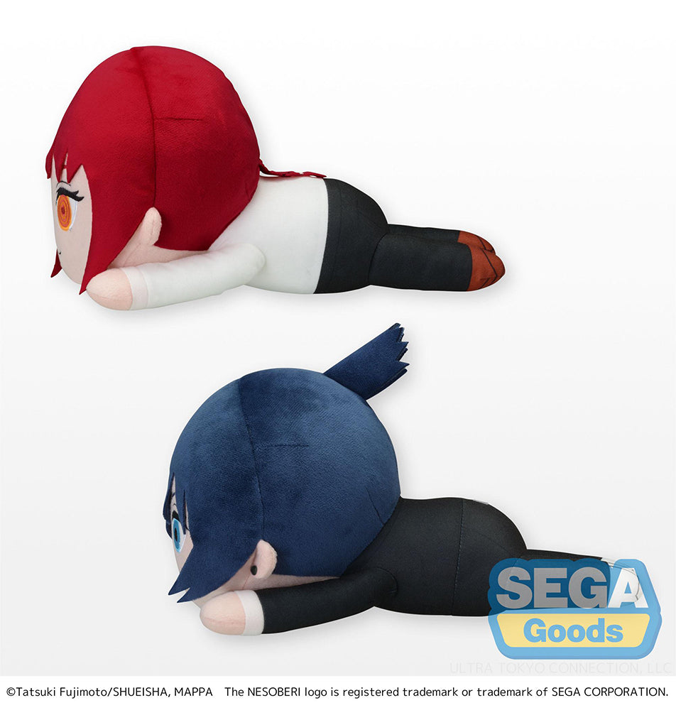 Chainsaw Man Series Makima or Aki Nesoberi (Lay-Down) MP Plush | 4580779514022