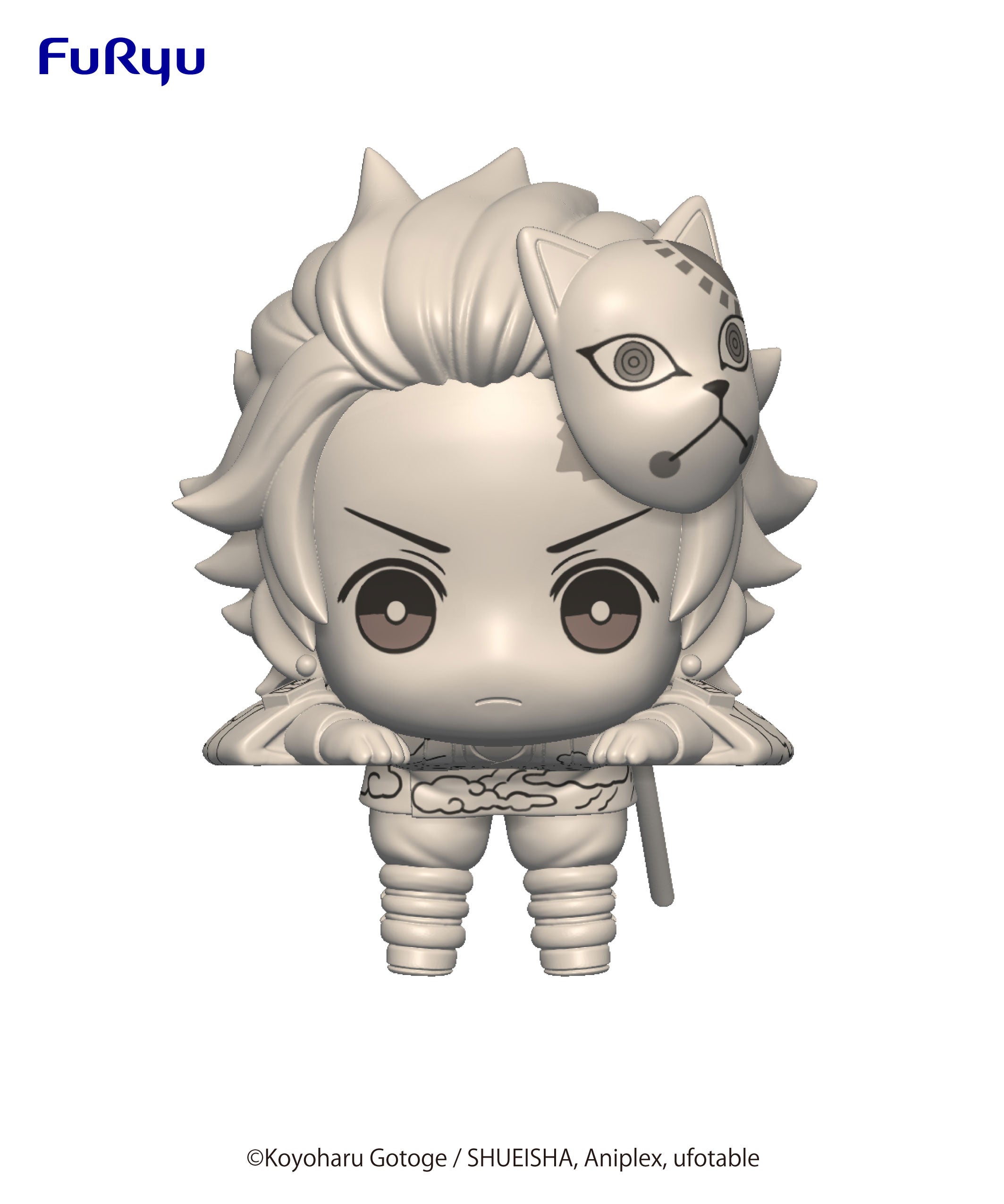 Demon Slayer: Kimetsu No Yaiba Series Hikkake Figure-Kamado Tanjiro B | 4589584959660