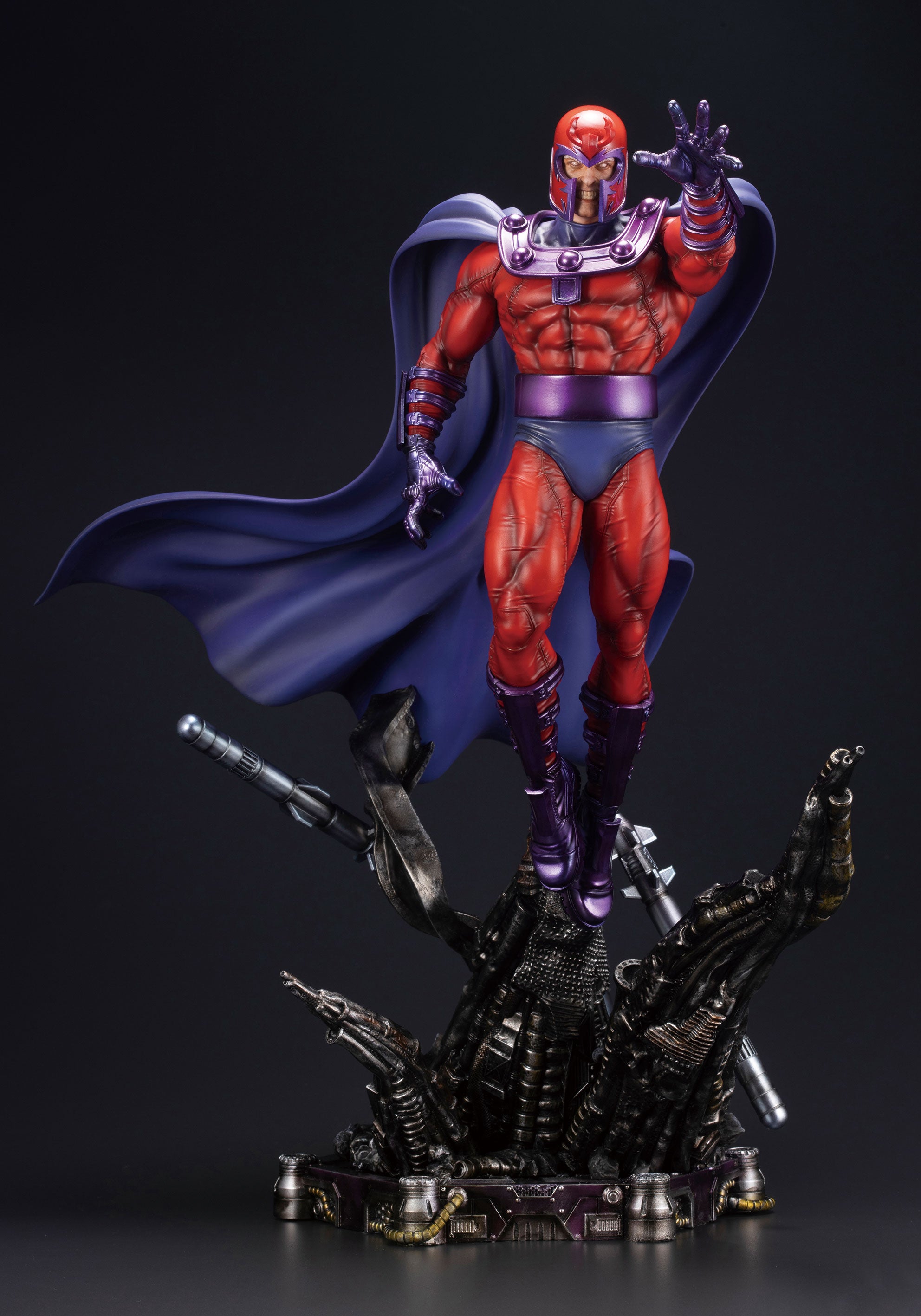 Kotobukiya 1/6 Marvel Universe Series Magneto X-Men Fine Art Statue | 190526023345