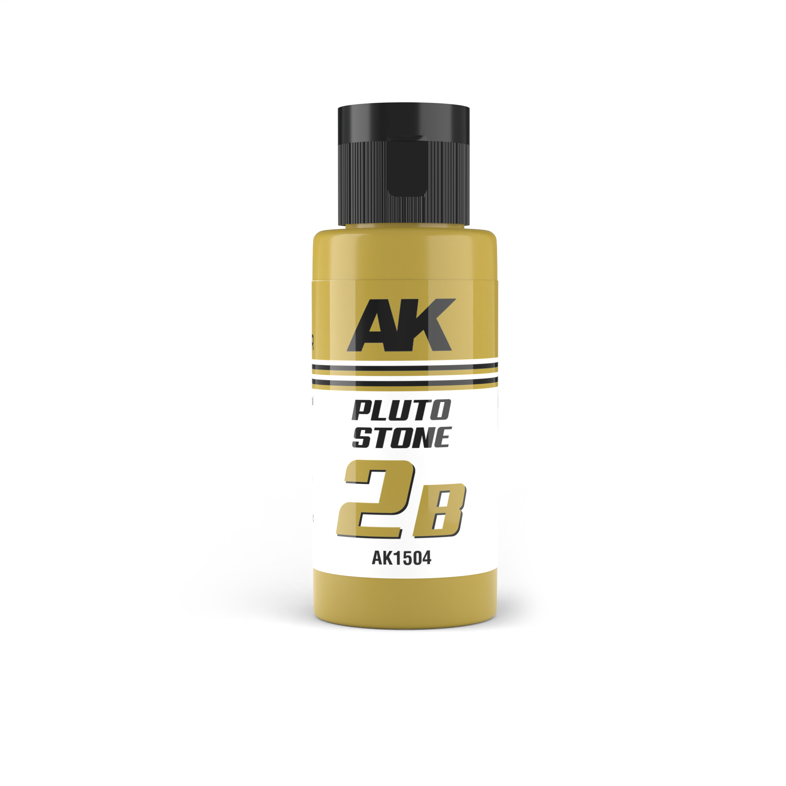 AK Interactive Dual Exo 2B - Pluto Stone 60ml | 8435568327368