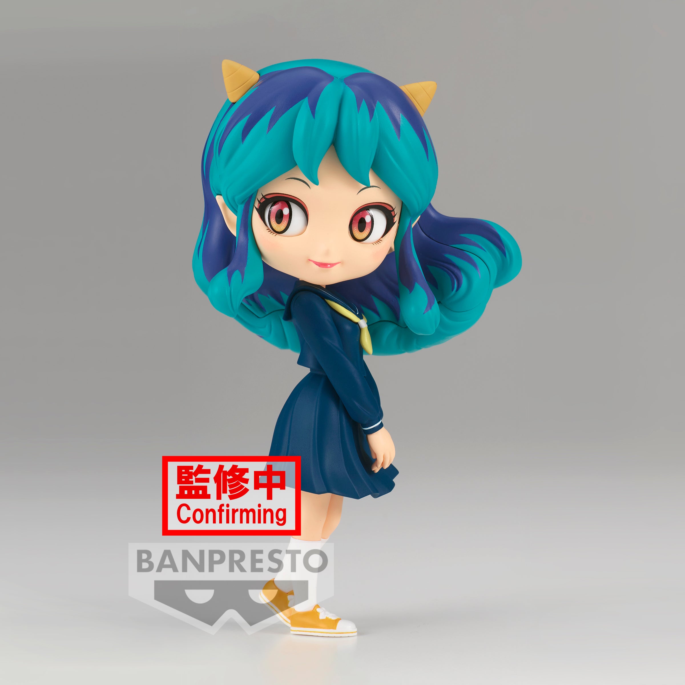 Bandai Spirits X Banpresto Qposket Lum Uniform Ver. (Ver. A) "Urusei Yatsura" | 4983164197761