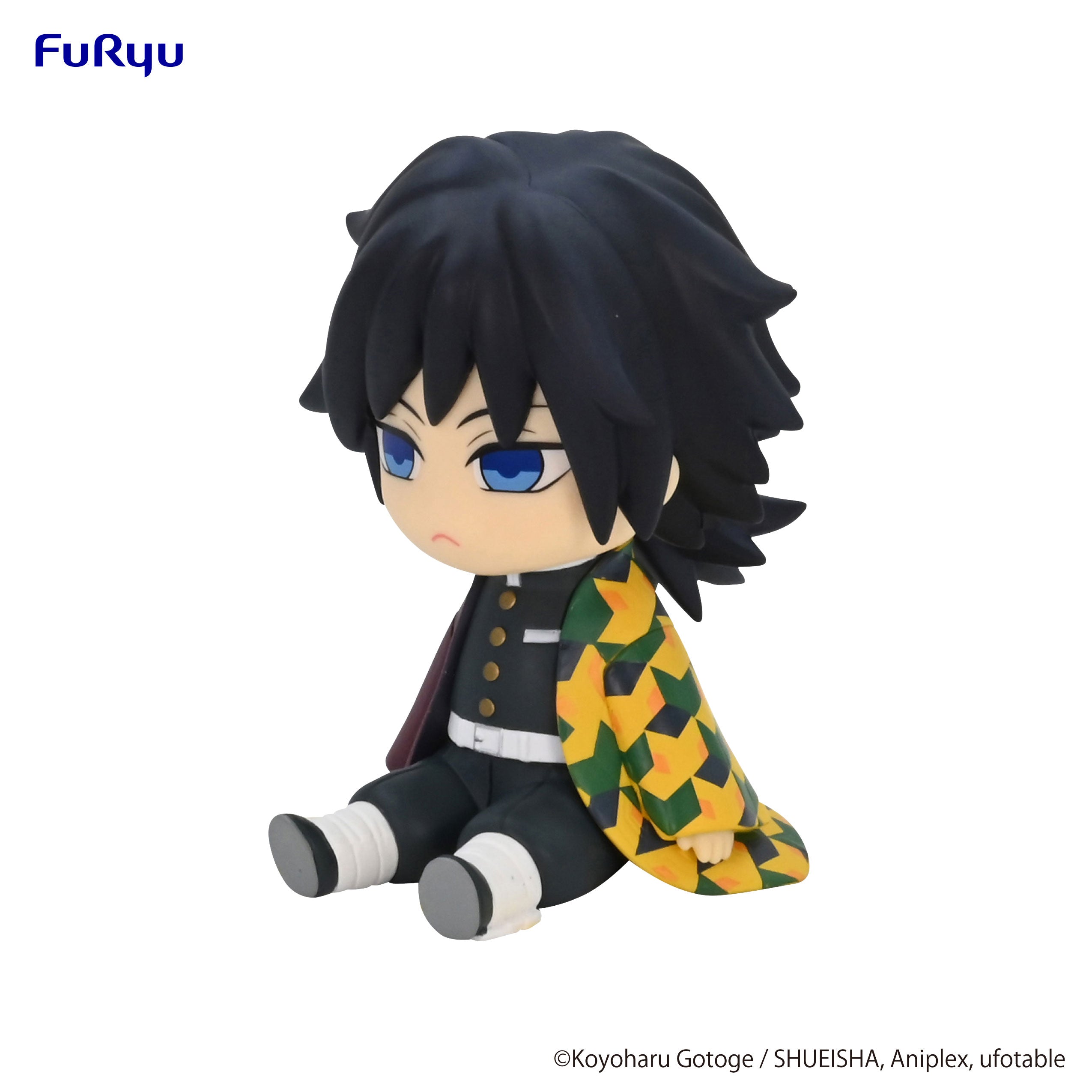 Demon Slayer: Kimetsu no Yaiba Series Tomioka Giyu Potetto Figure | 4580736402546