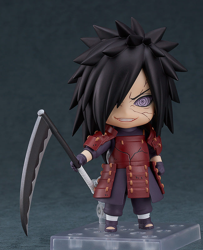Naruto Shippuden Series Madara Uchiha Nendoroid Doll | 4580590174115