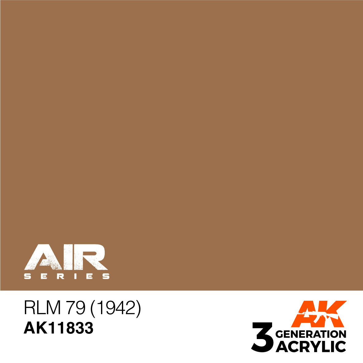 AK Interactive 3G Air - RLM 79 (1942) | 8435568314979