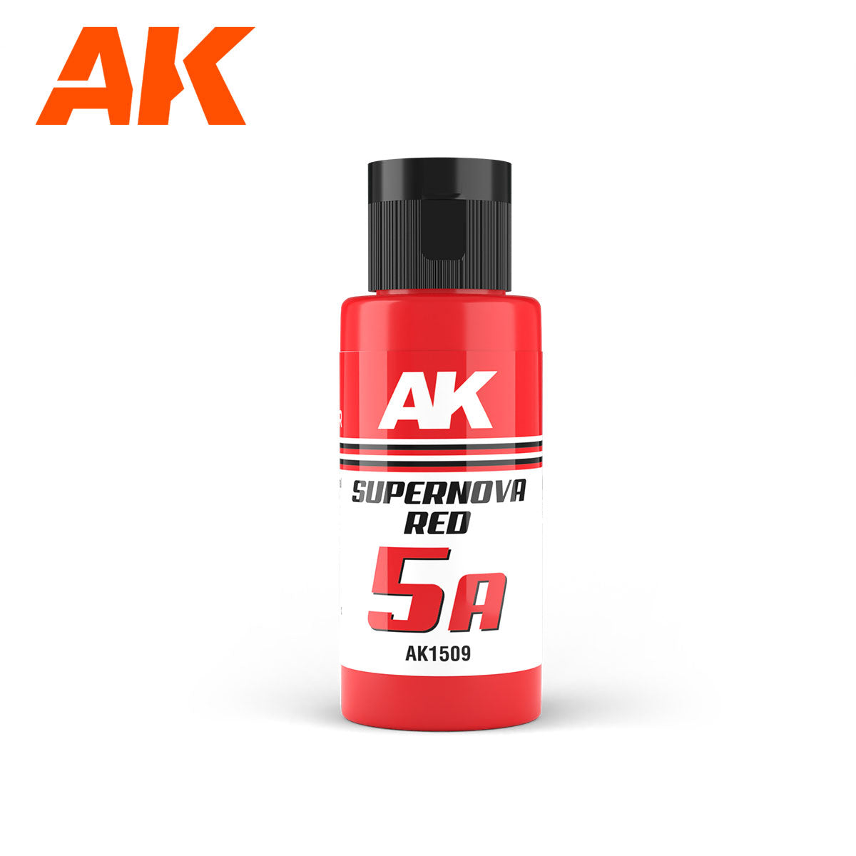AK Interactive Dual Exo 5A - Supernova Red 60ml | 8435568327412