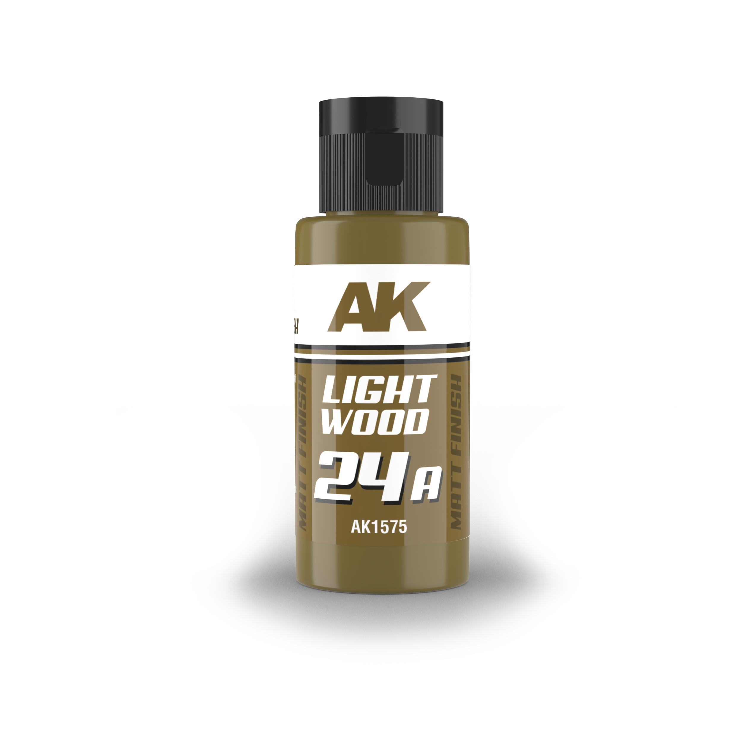 AK Interactive Dual Exo 24A - Light Wood 60ml | 8435568331655