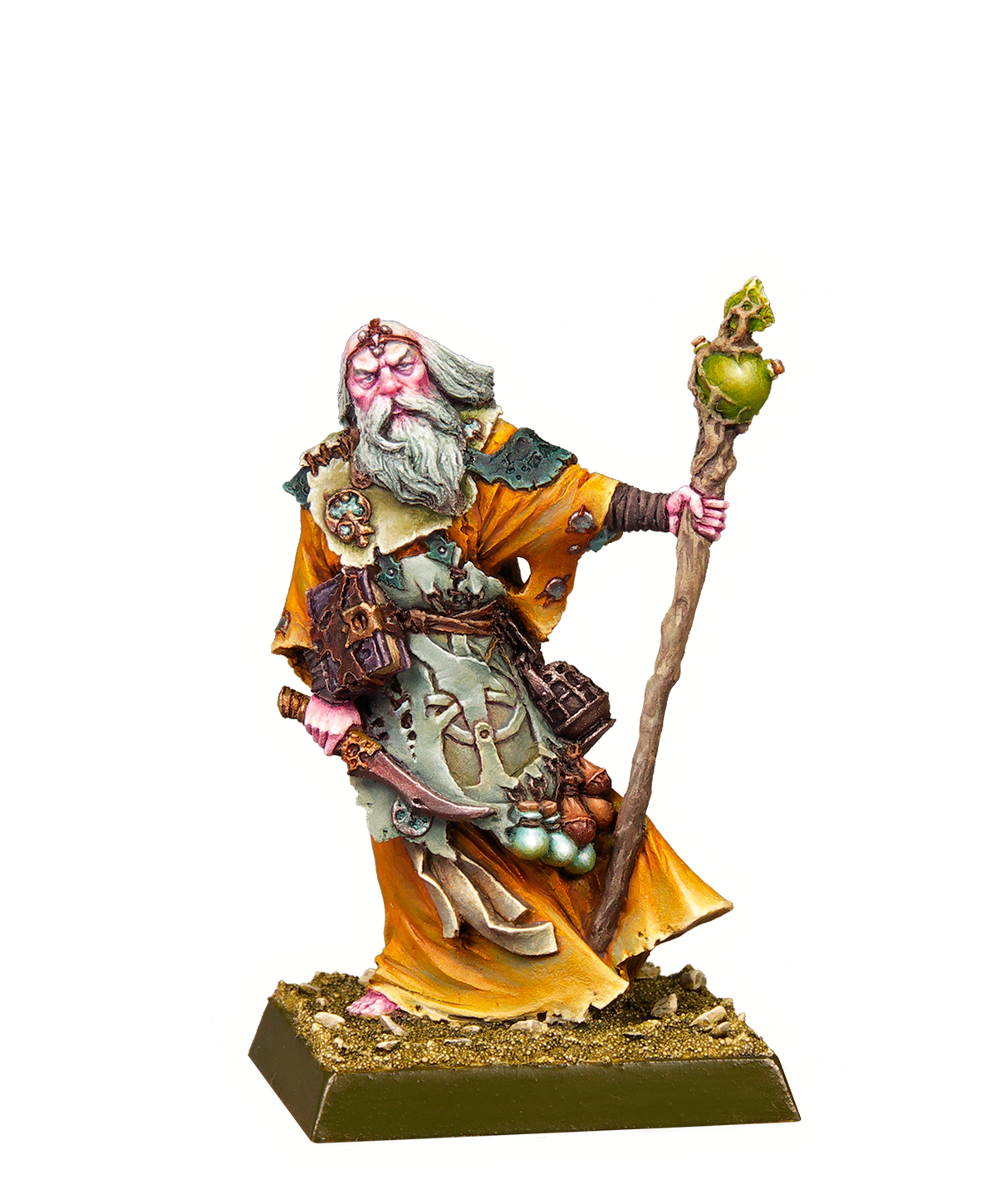 AK Interactive Aslass, the Seer (35mm) | 8435568327009