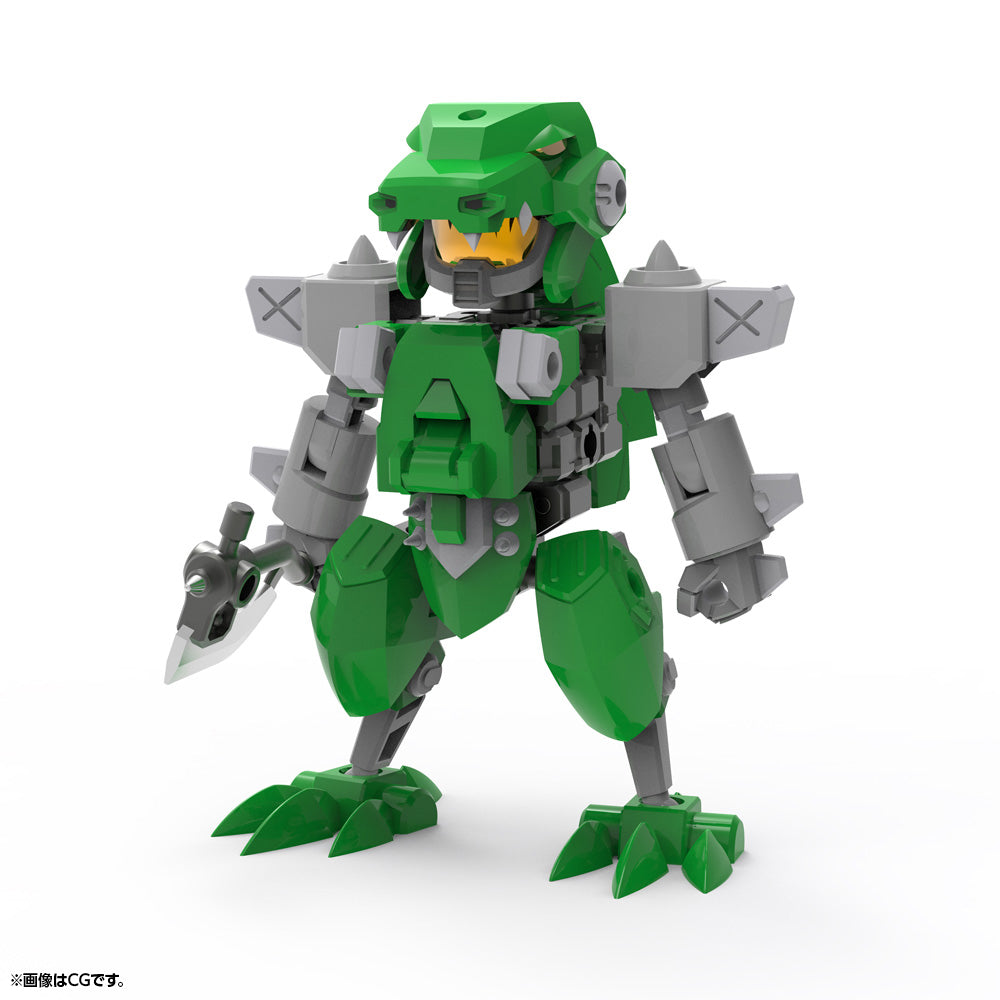 Kotobukiya Evoroids Series C-REX-11 C-REX | 4934054046942