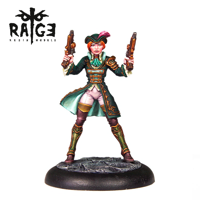 AK Interactive Katherine Vinoq, Noble Adventurer (35mm) | 8435568326897