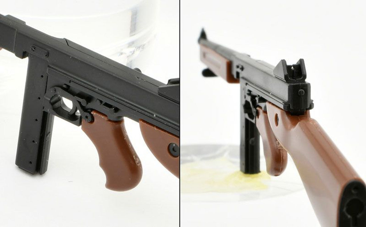 TomyTec Little Armory 1/12 LA088 M1A1 Type Thompson Sub-machinegun | 4543736323884