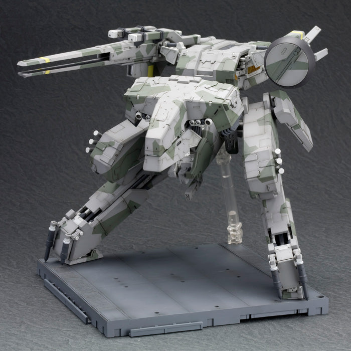 Kotobukiya 1/100 Metal Gear Solid Series Metal Gear Rex, Action Figure Kit | 190526026957