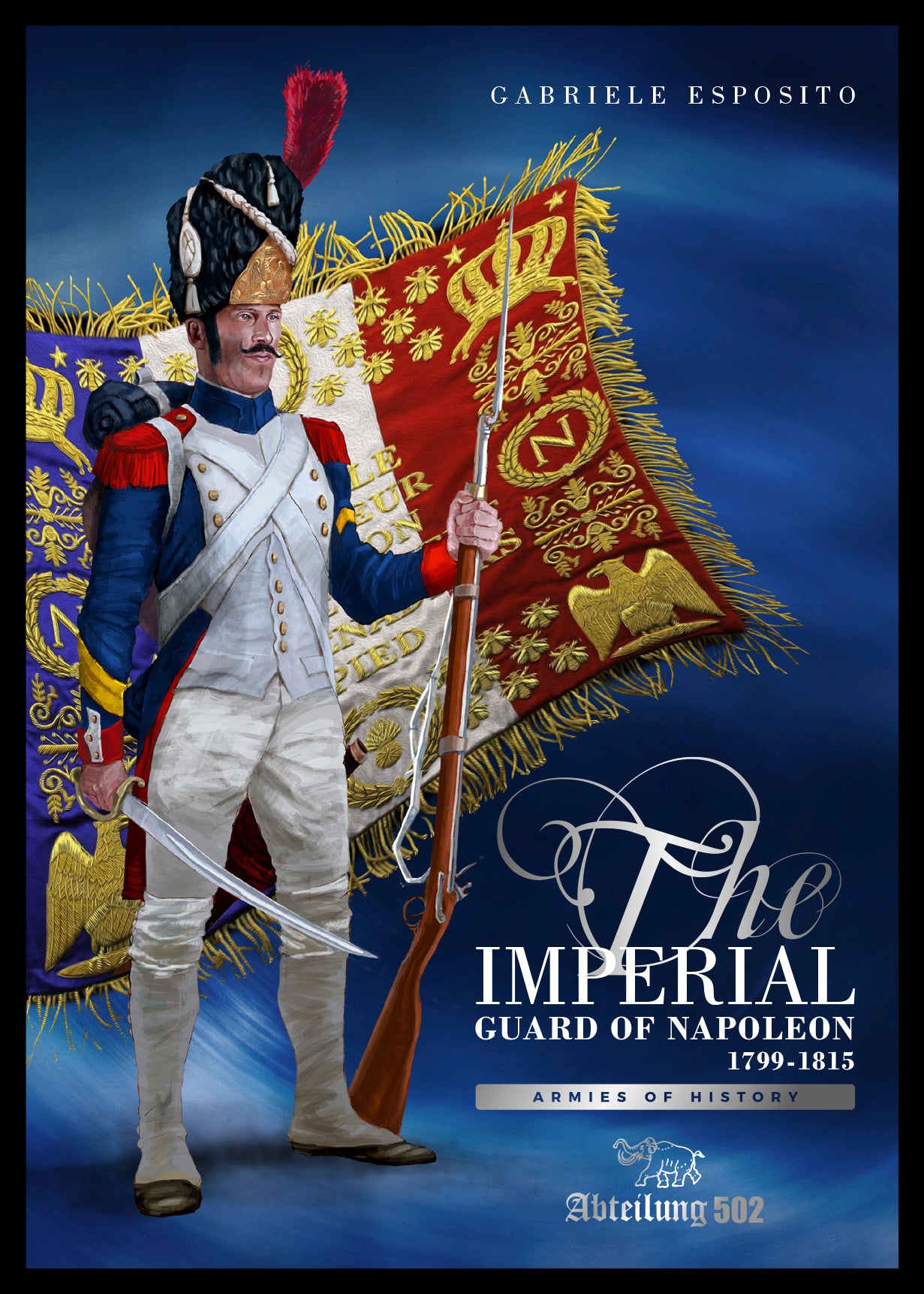 Abteilung502 Imperial Guard Of Napoleon 1799-1815 | 8435568331525