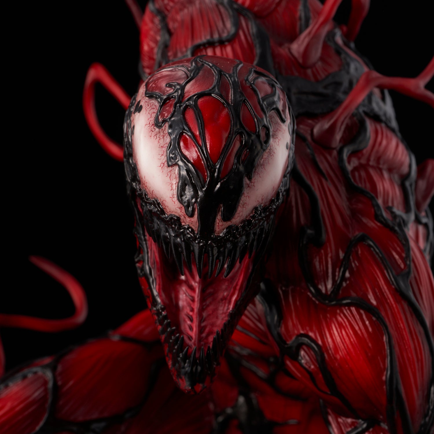 Sentinel Sofbinal Carnage 'Marvel' Statue | 4897054514067
