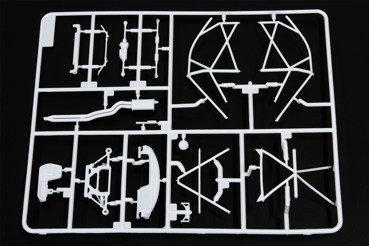 Platz NuNu 1/24 PEUGEOT 306 MAXI 1996 Monte Carlo Rally with Masking Sheet | 4545782078480