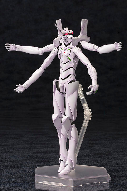 Kotobukiya 1/400 Evangelion 13 Awake Version, Action Figure Kit | 190526031586