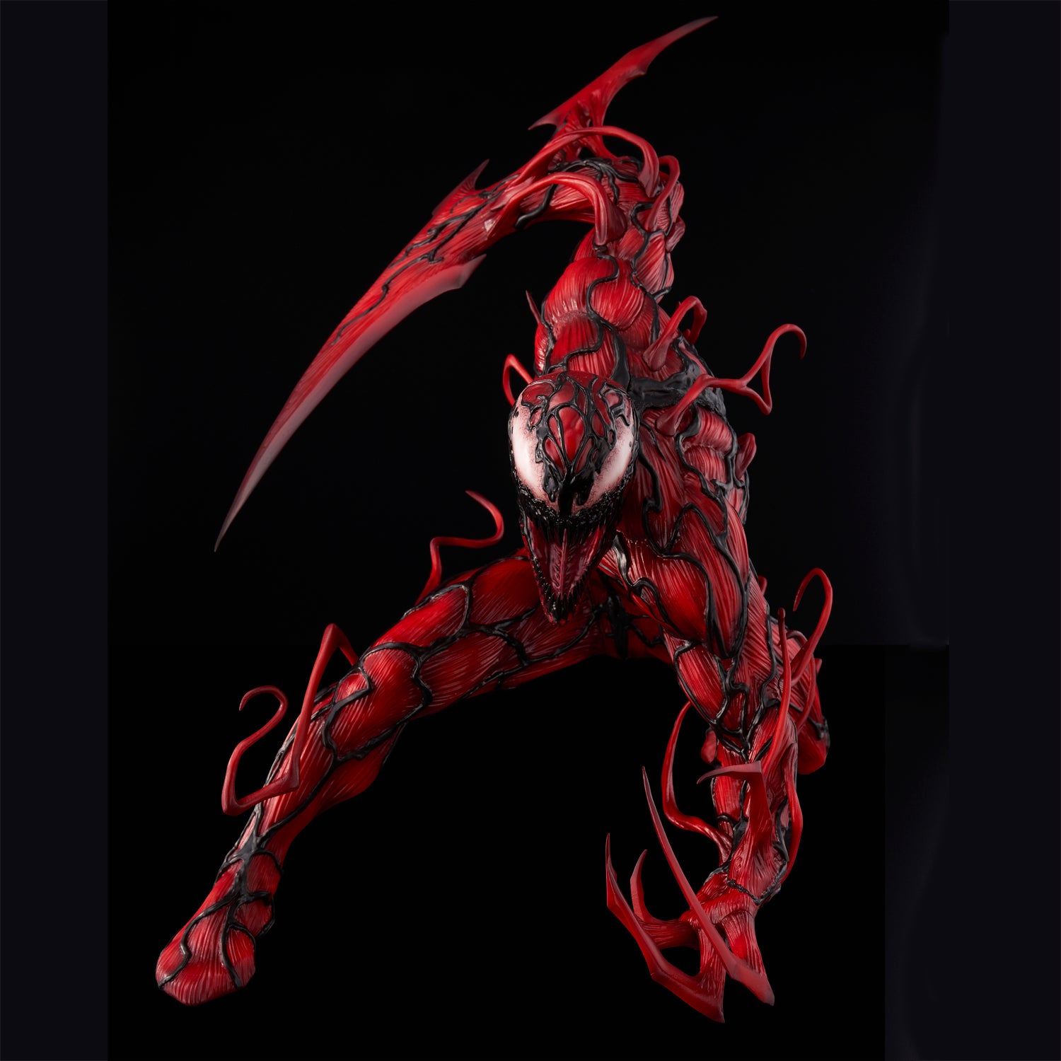 Sentinel Sofbinal Carnage 'Marvel' Statue | 4897054514067